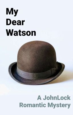 My Dear Watson cover