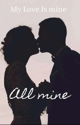 my love is mine all mine cover