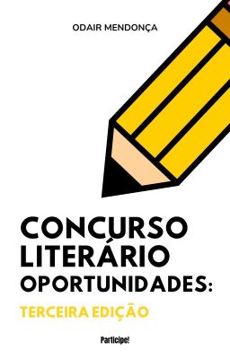 CONCURSO LITERÁRIO OPORTUNIDADES: TERCEIRA EDIÇÃO III cover