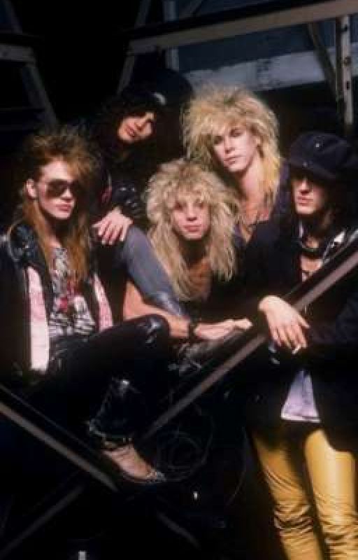 《•Guns N' Roses One-shots•》 by GunsN_Ac-dc