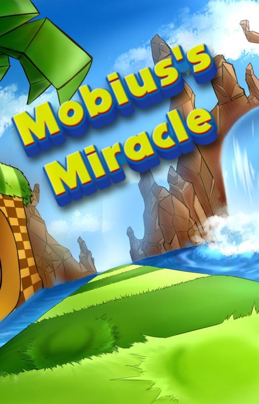 Mobius's Miracle (Yandere Sonic Girls x Child Reader) by Unidentified562