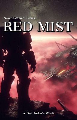 RED MIST cover