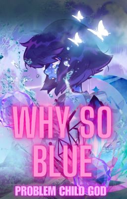 Why So Blue? (Bnha x BlueDiamond!reader) cover