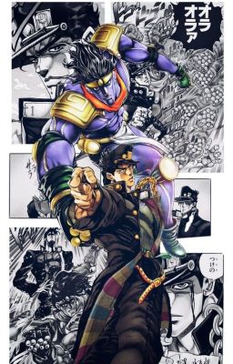 ᴜɴᴇxᴘᴇᴄᴛᴇᴅ ʟᴏᴠᴇ (Jotaro Kujo x Reader) cover