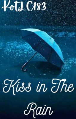 Kiss in The Rain cover