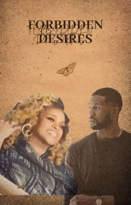 Forbidden desire cover