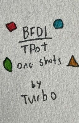 BFDI/TPOT One Shot Stuff cover