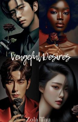 Vengeful Desires cover