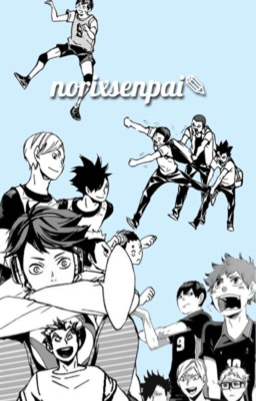 Haikyuu!! x Reader [FINISHED] by norixsenpai