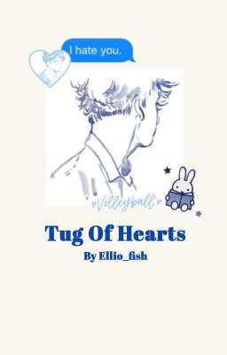 Tug Of Hearts (Oikawa X Female Reader) cover