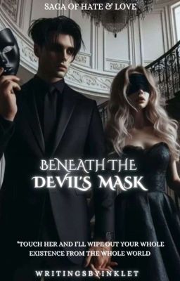 BENEATH THE DEVIL'S MASK cover