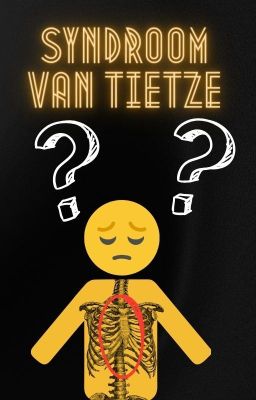 Syndroom van Tietze cover