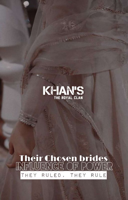 • Their Chosen Brides •  •Influence Of Power•  18  by babykimkoya