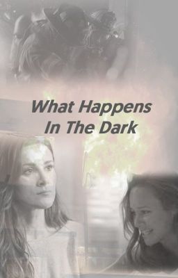 What Happens In The Dark cover