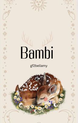 「 ✦ Bambi- Bellamy Blake ✦ 」 cover