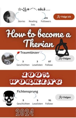 How to become a Therian | 100% WORKING 2024 by PinkCorgies