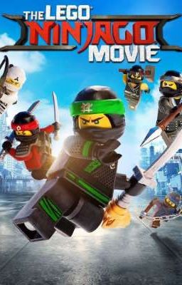 The Lego Ninjago Movie cover