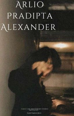 Arlio Pradipta Alexander cover