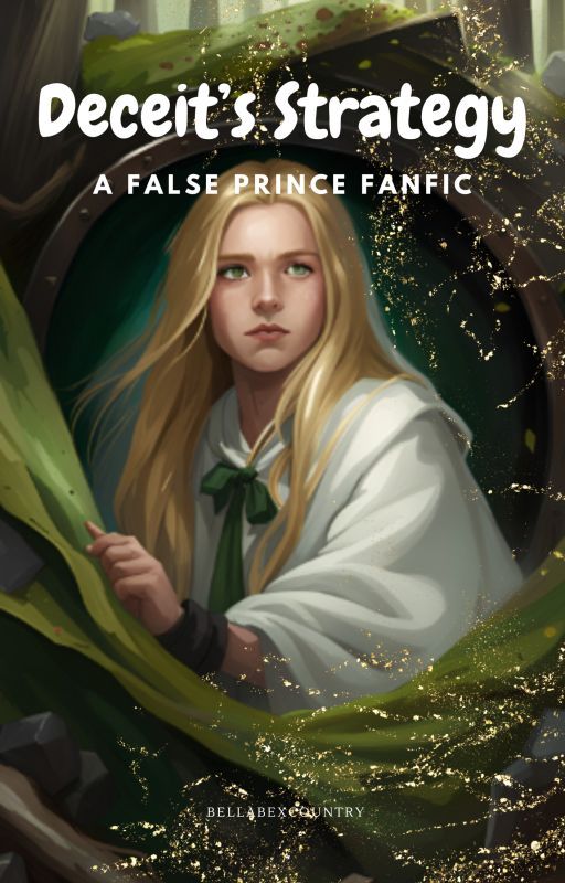 Deceit's Strategy: A False Prince FanFic by Bellabexcountry