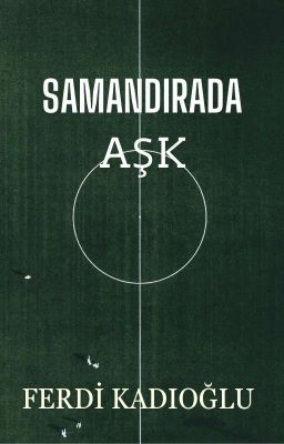 Samandıra Aşk/Ferdi Kadıoğlu  cover