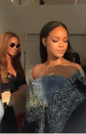 Three's Company (Beyonce and Rihanna Fanfic) by BettaHaveMyMoney