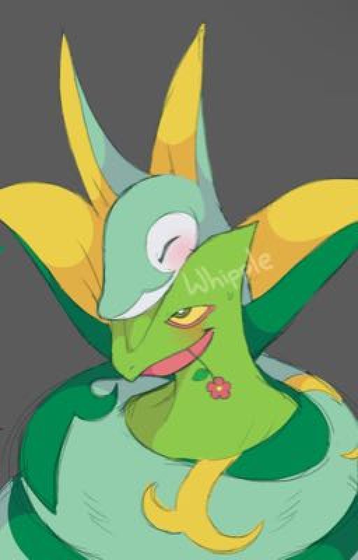 A Collection of Sceptile x Snivy/Servine/Serperior Oneshots/Headcanons! by Agoriole