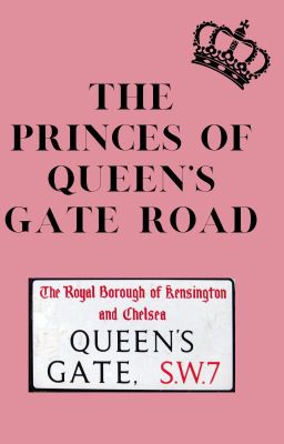 The Princes of Queen's Gate Road cover