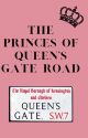 The Princes of Queen's Gate Road by Beatlegirl1968