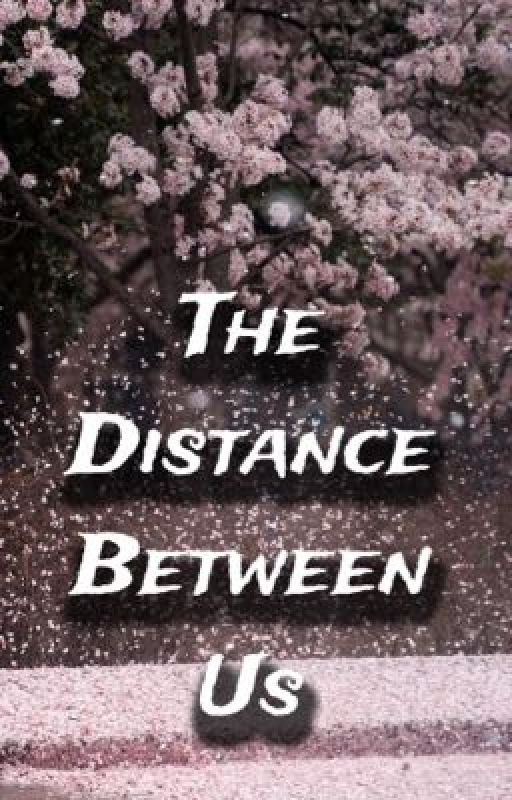 The Distance Between Us by Kynslie114