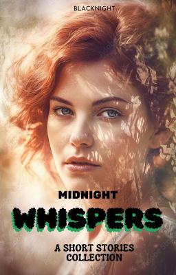 Midnight Whispers (short stories collection) cover