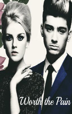 Worth The Pain (A Zerrie Fanfiction) cover