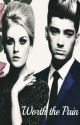 Worth The Pain (A Zerrie Fanfiction) by gabriellekroeker