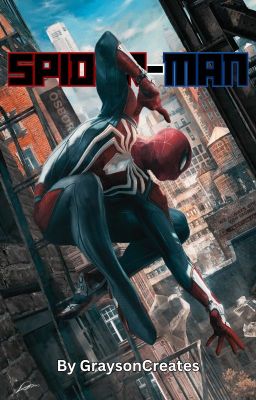 Spider-man (Sam Raimi's Trilogy) [Male Y/n Parker Story] cover