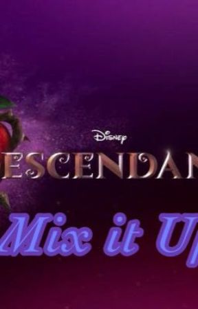 Descendant: Mix It Up! by clavscreen