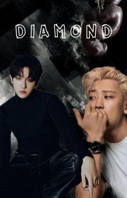 DIAMOND | CHANBAEK cover