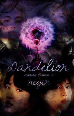 DANDELION cover