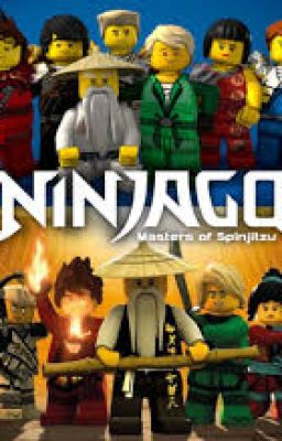 LEGO Ninjago (Double OC) cover