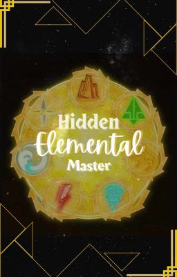 Hidden Elemental Master cover