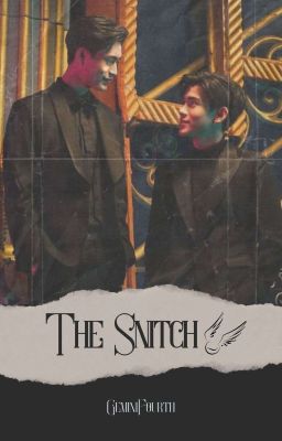 [GEMINIFOURTH | Hogwarts au | HOÀN] The Snitch cover