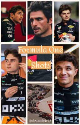 Formula One Shots cover