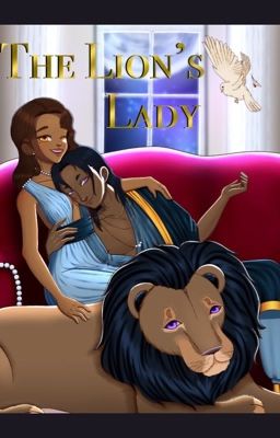 The Lion's Lady cover