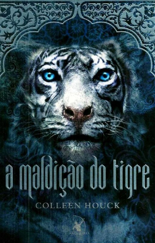 A MALDIÇÃO DO TIGRE by carolzinhatiradentes