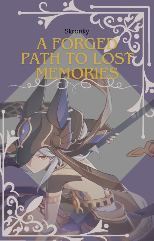 A forged path to lost memories by Skonky