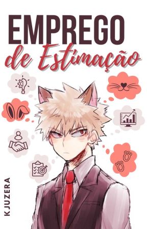 Emprego de Estimação [BakuDeku] by kjuzera