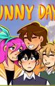 Sunny Suzuki's Harem of Childhood Friends by BusyBee123WTPD