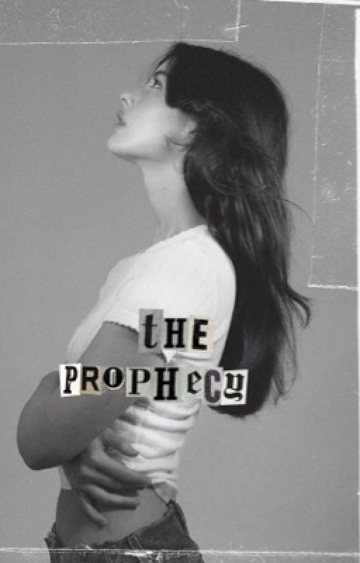 ON HOLD / the prophecy ⋆ luke hughes by realamymarch