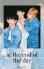 at the end of the day || booseoksoon