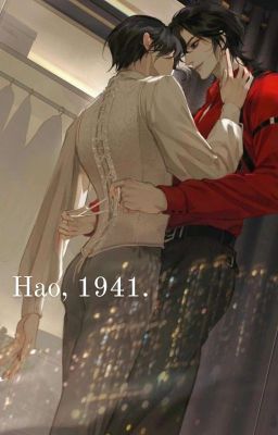 Hao, 1941 | Au Hualian cover