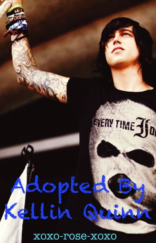 Adopted by Kellin Quinn by xoxo-rose-xoxo