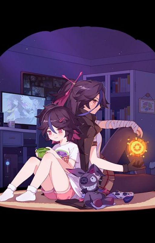 Savior in HI3rd: Houraiji Kyuushou reader x Honkai Impact 3rd by andrerb12